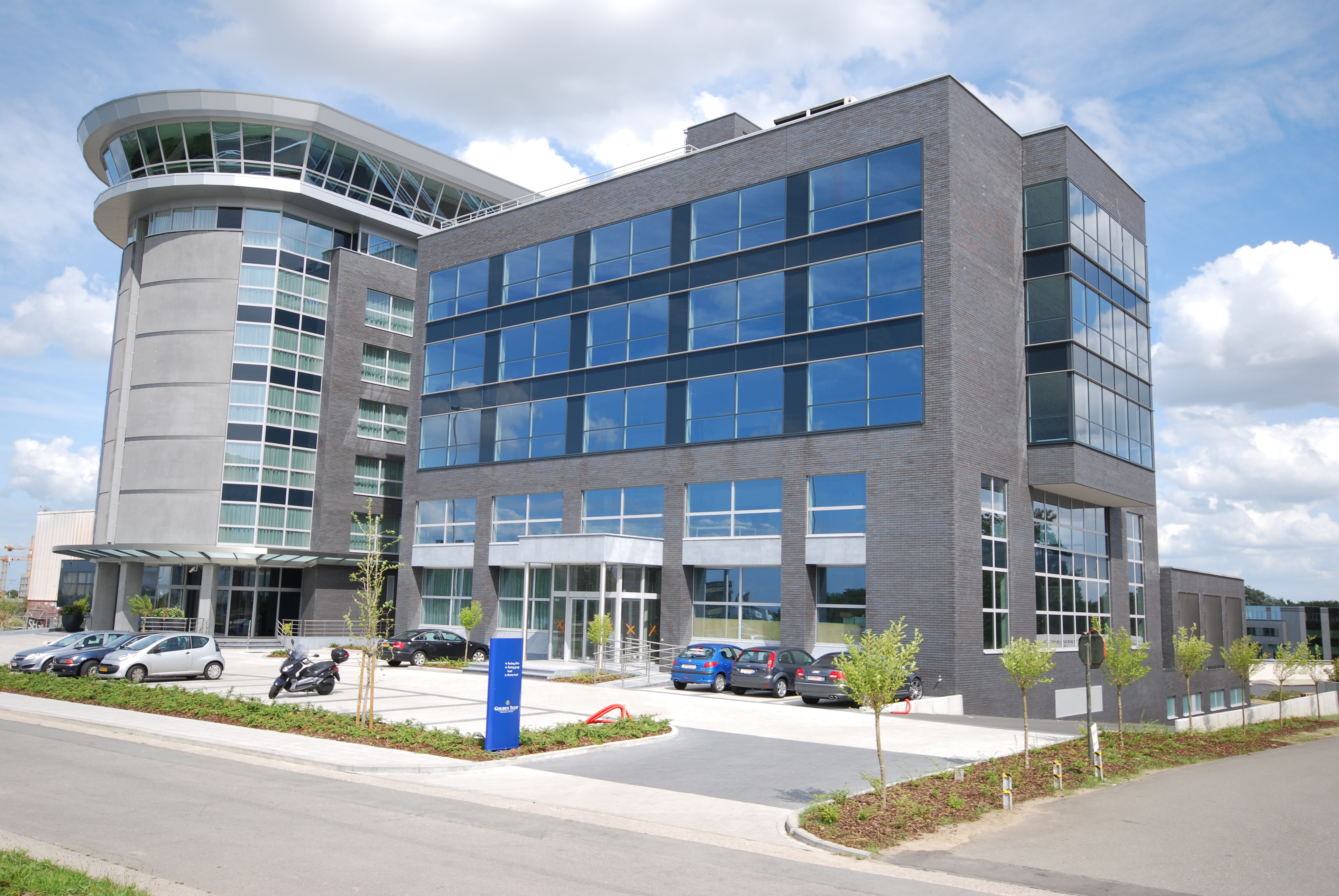 Kantoorgebouw project