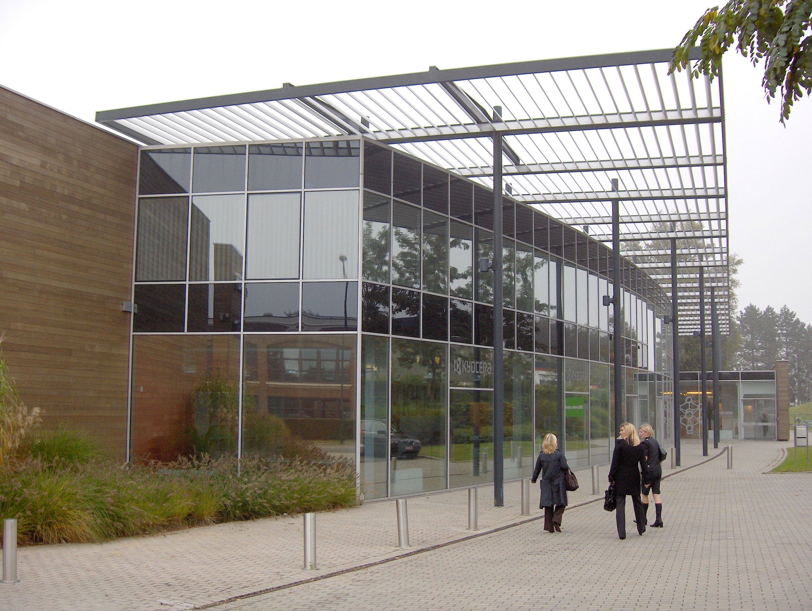 Vastgoed project